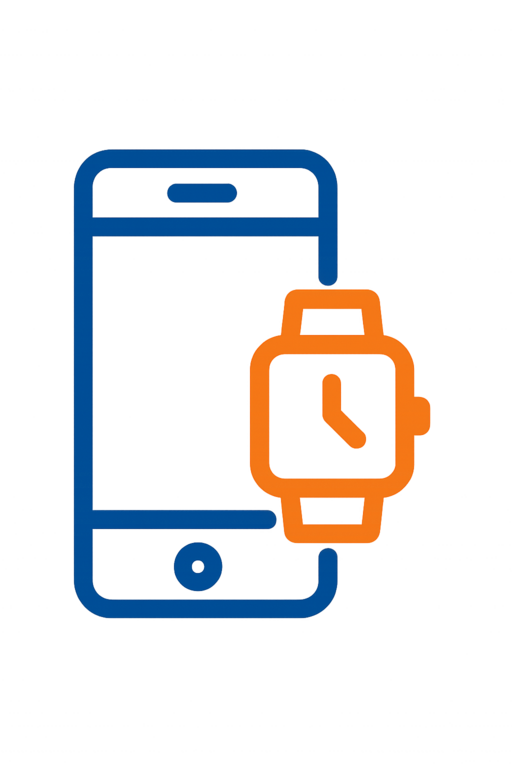 Celulares, Tablets y Smartwatch